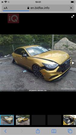 هيونداي سوناتا